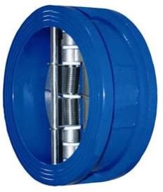 Dual Disc Check Valve, Brand Name : VSI