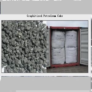 Graphitized Petroleum Coke