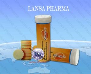 Vitamin C Effervescent Tablet