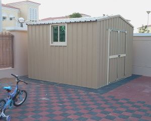 Garden Sheds