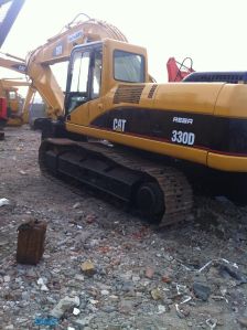 Used Excavator