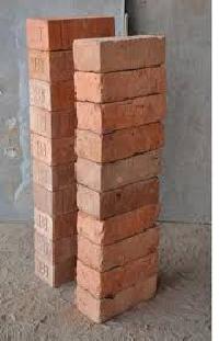 wire cut bricks