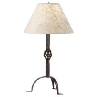 Iron Table Lamp