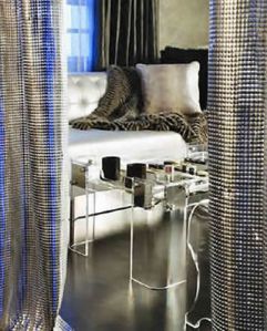 Chain Link Curtain, Brand Name : Red