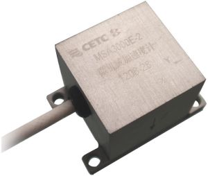 Mems Triaxial Accelerometer