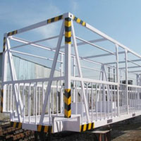 Berthing Pontoons