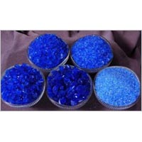 blue silica gel