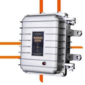 Elevator Earthquake Detector