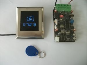 IC Card Management System