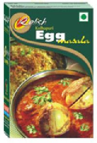 Egg Curry Masala