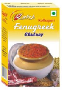 Fenugreek Chutney