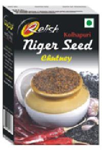 Niger Seed Chutney