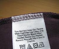 Garment Labels