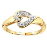 Ladies Gold Ring