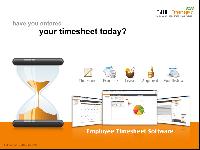 Time Sheet Management Software