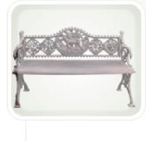 Four Seater Bench