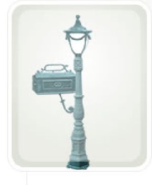 garden lamp post