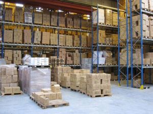 warehousing services