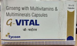 Pharmaceutical Capsules