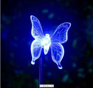 Colour Changing Solar Stake Light