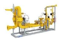 gas conditioning regulating systems
