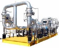 gas metering systems