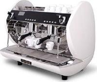 Carat Eco 2 Group White Coffee Machine