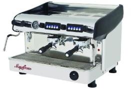 Mega Crem 2 Group Coffee Machine