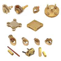 Brass Earthing Components