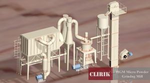 Micro Powder Grinding Mill