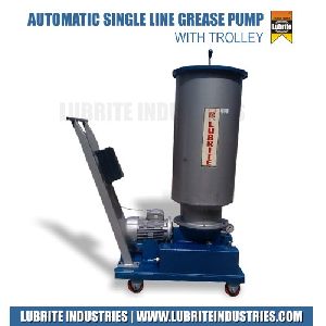 Motorised Grease Pumps