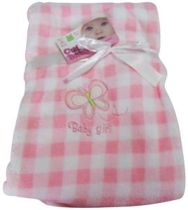 Designer Baby Blankets