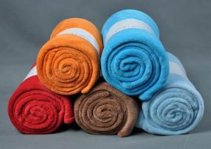 Coral Fleece Blankets