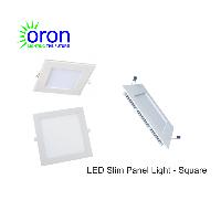 Led Slim Panel Light Square