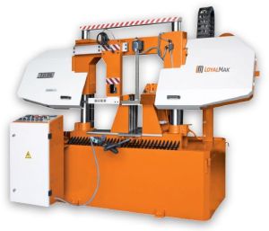 Automatic Bandsaw Machine