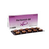 50MG Fertomid Tablets