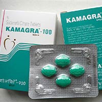 Kamagra Gold 100 MG Tablets