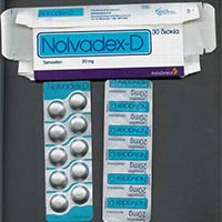 Tamoxifen 20 Mg Tablets