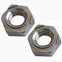 Welded Hex Nuts