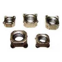 Welded Square Nuts