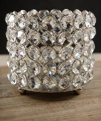 Crystal Candle Holders