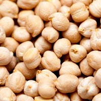 White Chickpeas