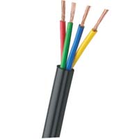 flexible pvc cable