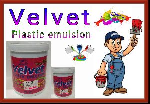 Velvet emulsion