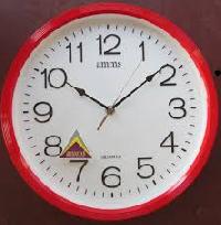 plastic wall clocks