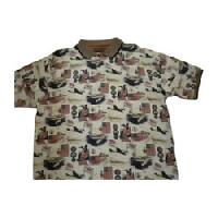 Mens Printed T Shirt