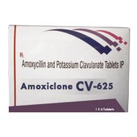 Amoxiclone CV-625 Tablets