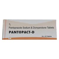 Pantopact-D Tablets