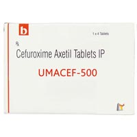 Umacef-500 Tablets