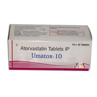 Umatox-10 Tablets